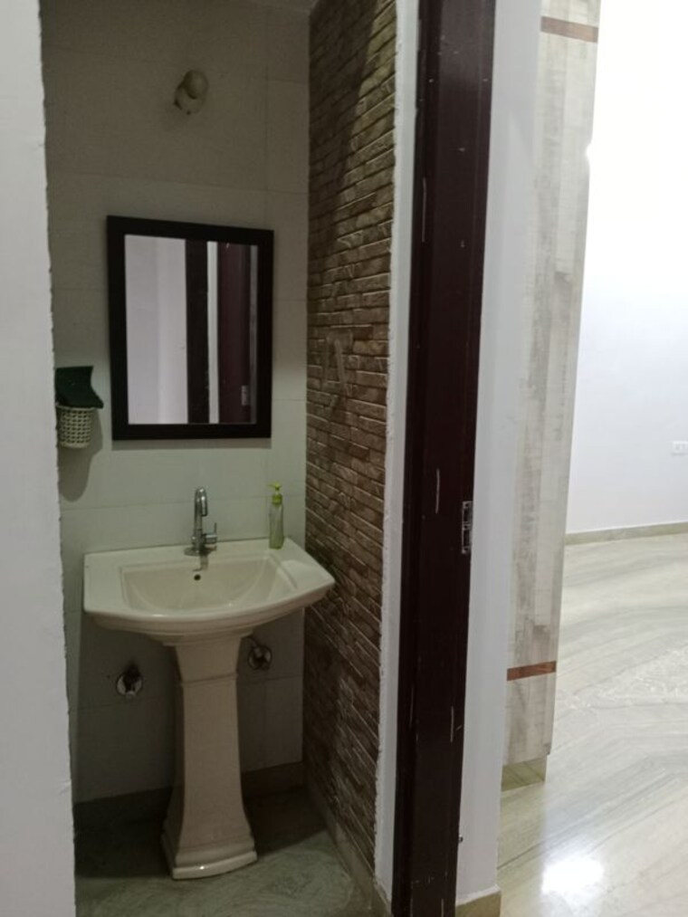Bathroom, sector 18 2 Bedroom 1305 Sq.Ft. Builder Floor In Sector 18 Panipat 10227984