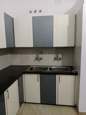 Kitchen in 2 BHK Builder Floor at Sector 18 – for Rent