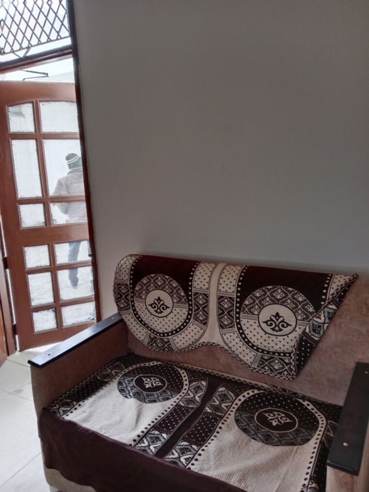 Living Room, sector 18 1 Bedroom 319 Sq.Ft. Builder Floor In Sector 18 Panipat 10227986