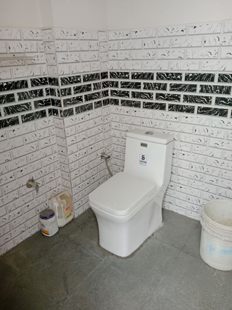 Attached Bathroom, sector 18 1 Bedroom 319 Sq.Ft. Builder Floor In Sector 18 Panipat 10227986