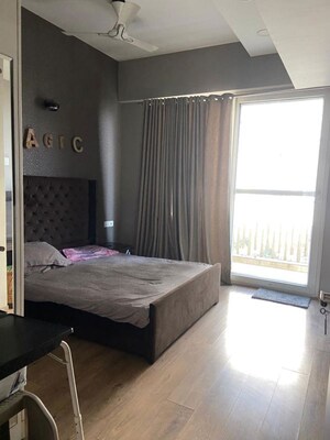 Bedroom in 2.5 BHK Apartment at 3C Lotus Boulevard, Sector 100 – for Rent