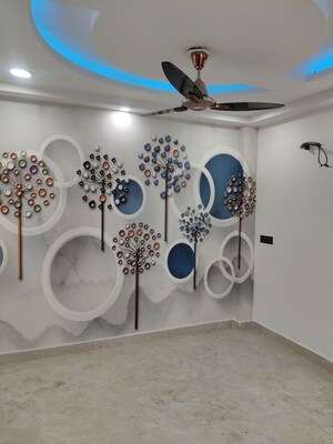 Furnished Amenities in 2 BHK Builder Floor at Govindpuri – for Rent