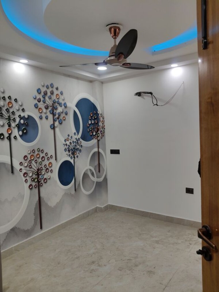 Master Bedroom, govindpuri 2 Bedroom 552 Sq.Ft. Builder Floor In Govindpuri Delhi 10228008