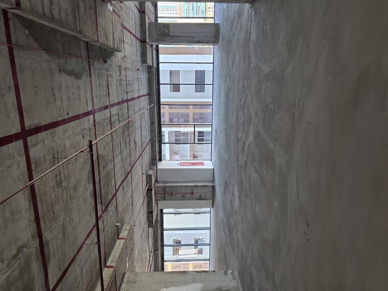 Balcony, financial district Commercial Office Space 3000 Sq.Ft. In Financial District Hyderabad 10228001