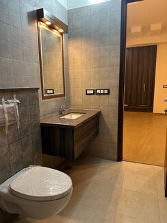 3.5 BHK + Servant Room,Study Room Apartment For Rent in 3C Lotus Boulevard