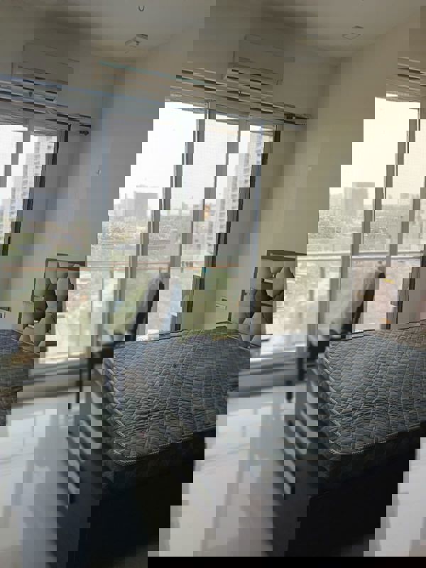 1 BHK + Pooja Room 600 Sq.Ft. Apartment in Sabari Sangam