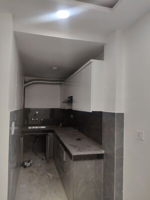 Kitchen in 2 BHK Builder Floor at Govindpuri – for Rent