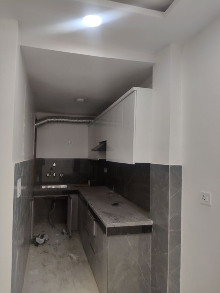 Kitchen, govindpuri 2 Bedroom 556 Sq.Ft. Builder Floor In Govindpuri Delhi 10228017