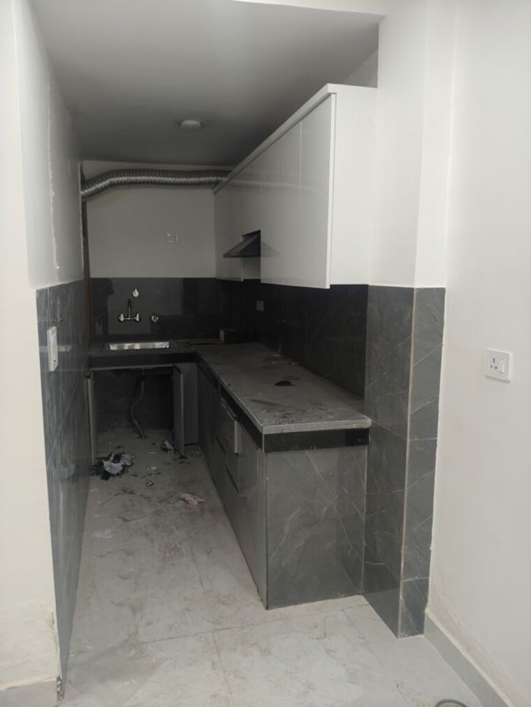 Kitchen, govindpuri 2 Bedroom 556 Sq.Ft. Builder Floor In Govindpuri Delhi 10228017