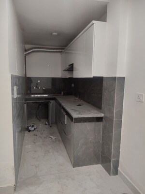 Kitchen in 2 BHK Builder Floor at Govindpuri – for Rent