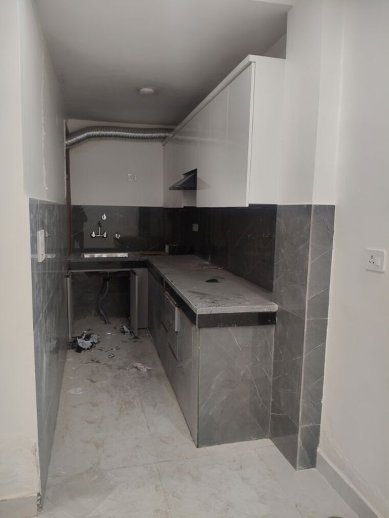 Kitchen, govindpuri 2 Bedroom 556 Sq.Ft. Builder Floor In Govindpuri Delhi 10228017