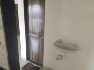 Bathroom in 2 BHK Apartment at Shiva Amrut Estate, Diva – for Rent