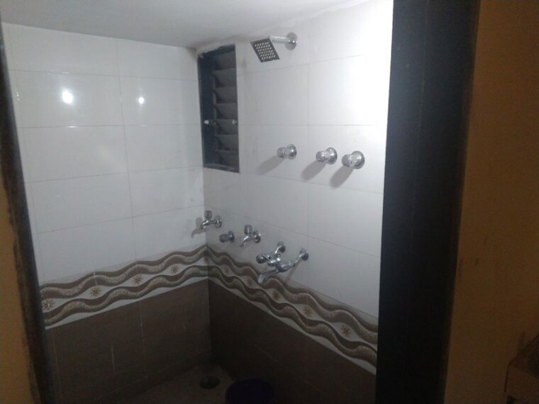 Bathroom, shiva-amrut-estate-diva 2 Bedroom 608 Sq.Ft. Apartment In Diva Thane 10220065