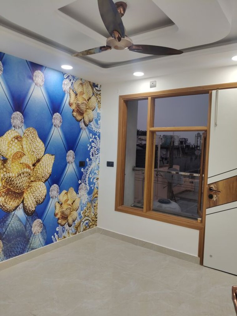 Living Room, govindpuri 3 Bedroom 907 Sq.Ft. Builder Floor In Govindpuri Delhi 10228023