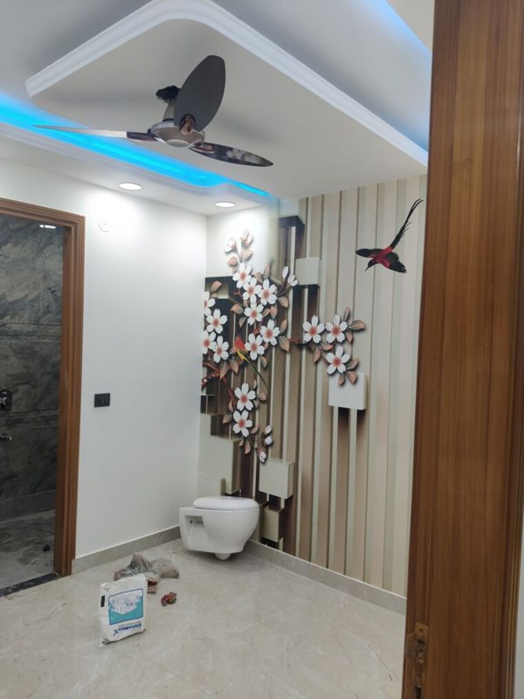 undefined, govindpuri 3 Bedroom 907 Sq.Ft. Builder Floor In Govindpuri Delhi 10228023