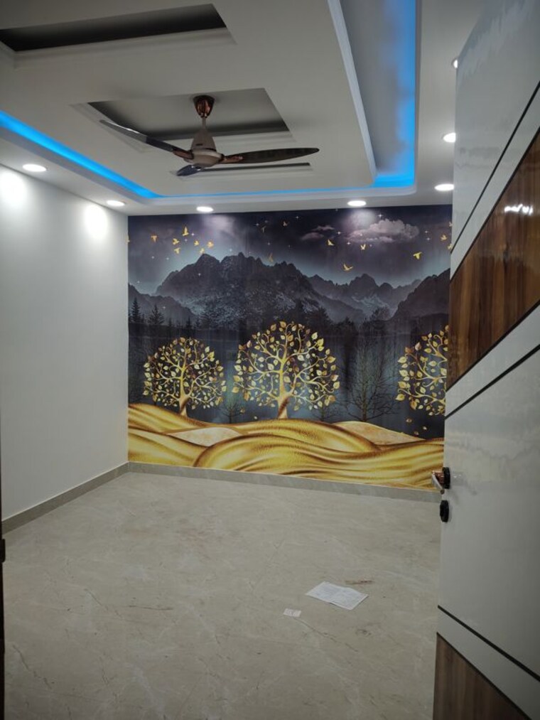  Parking, govindpuri 3 Bedroom 907 Sq.Ft. Builder Floor In Govindpuri Delhi 10228023