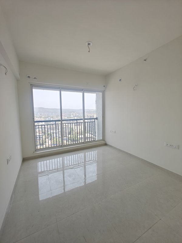 2 BHK + Basement 1150 Sq.Ft. Apartment in L And T Seawoods Residences