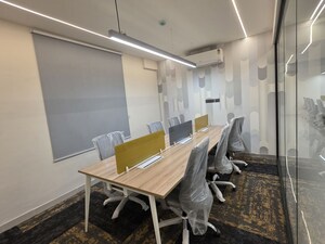 Team Area in  Office Space at Vasavi Sky City, Gachibowli – for Rent