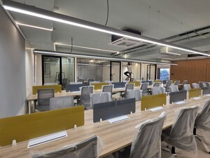 Gym in  Office Space at Vasavi Sky City, Gachibowli – for Rent