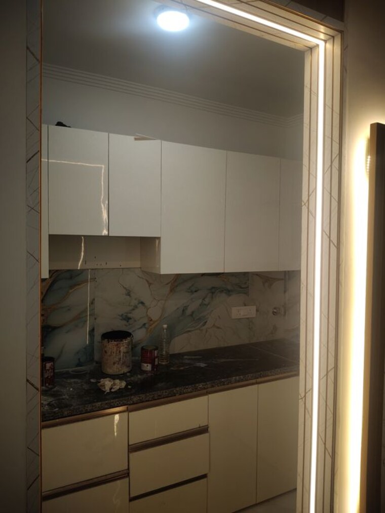 Kitchen, govindpuri 2 Bedroom 556 Sq.Ft. Builder Floor In Govindpuri Delhi 10228027