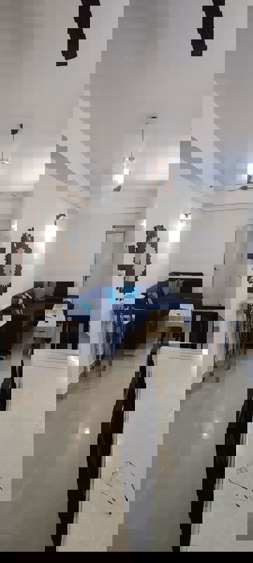 3 BHK + Servant Room 1717 Sq.Ft. Apartment in 3C Lotus Boulevard