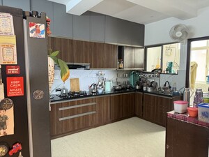 Kitchen in 3 BHK Apartment at Om Sree Signet, Yapral – for Sale