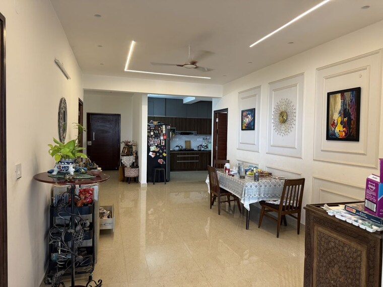  Parking, om-sree-signet 3 Bedroom 2435 Sq.Ft. Apartment In Yapral Hyderabad 10227962