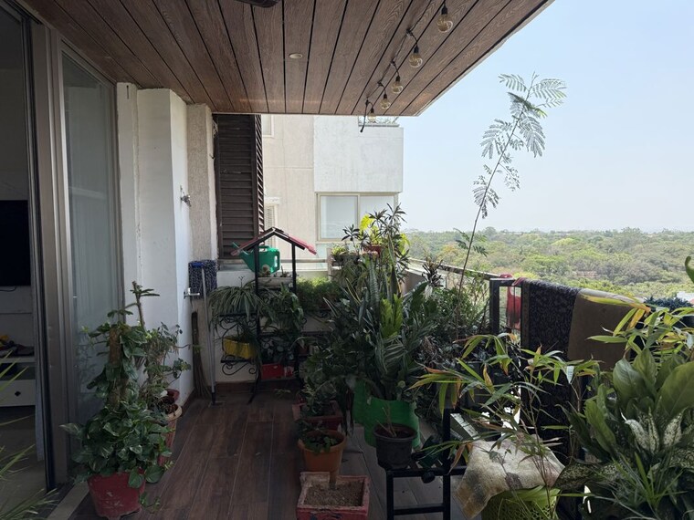 Exterior View, om-sree-signet 3 Bedroom 2435 Sq.Ft. Apartment In Yapral Hyderabad 10227962