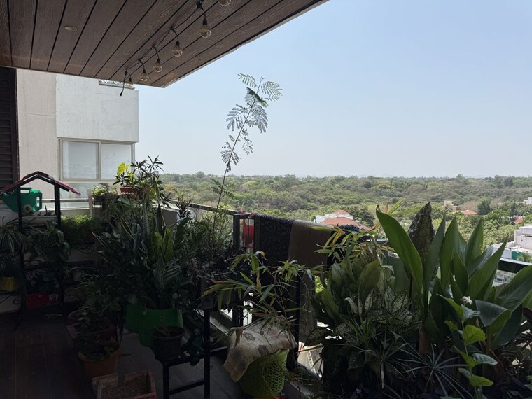 Exterior View, om-sree-signet 3 Bedroom 2435 Sq.Ft. Apartment In Yapral Hyderabad 10227962