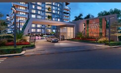 3 BHK + Study Room Apartment For Sale in Om Sree Signet