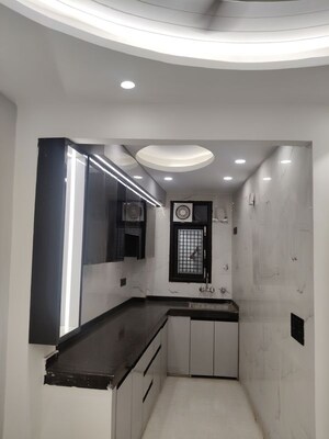 Building Lobby in 2 BHK Builder Floor at Govindpuri – for Sale