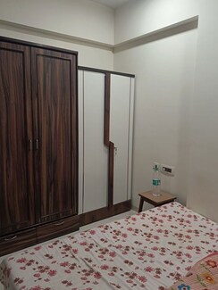 2 BHK + Pooja Room,Servant Room Apartment For Rent in Charisma Temple Hill