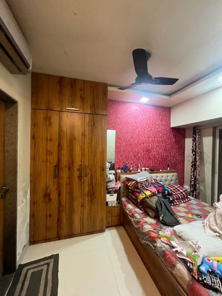 Bedroom, avant-heritage 1 Bedroom 650 Sq.Ft. Apartment In Jogeshwari East Mumbai 10228031