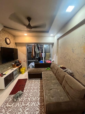 Bedroom in 1 BHK Apartment at Avant Heritage, Jogeshwari East – for Rent