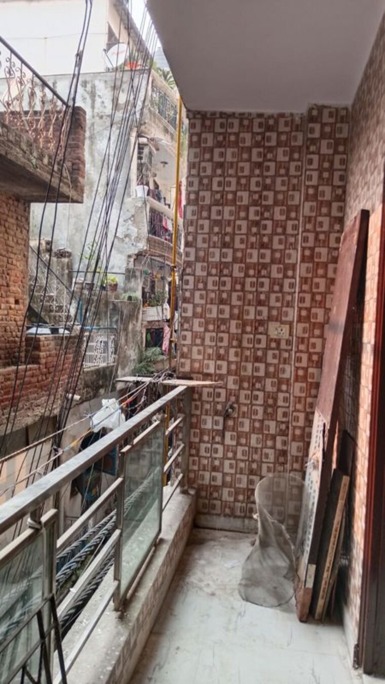 Balcony, govindpuri 1 Bedroom 367 Sq.Ft. Builder Floor In Govindpuri Delhi 10228053