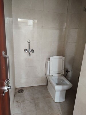 Bathroom in 1 BHK Builder Floor at Govindpuri – for Rent