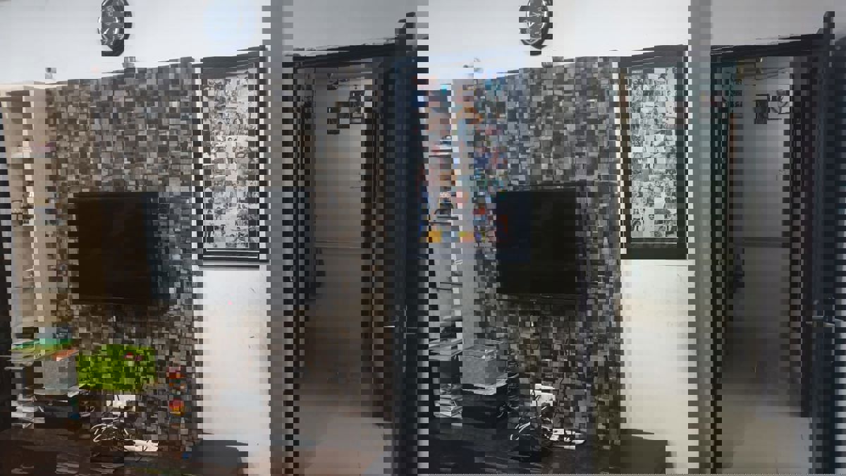 3 BHK + Study Room 1550 Sq.Ft. Apartment in Lotus Panache