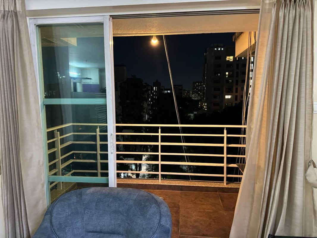 3 BHK + Servant Room Apartment For Rent in Bhandari 43 Privet Drive