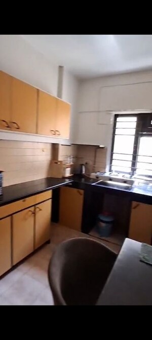 Kitchen in 2 BHK Apartment at Versova  Neptune Apartment, Andheri West – for Rent
