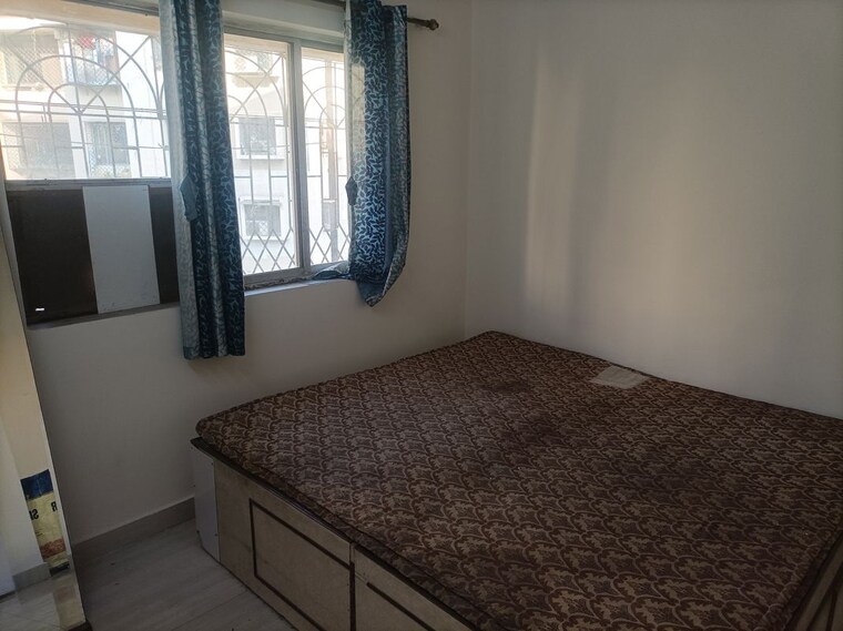 Bedroom, brahmand-chs 1 Bedroom 585 Sq.Ft. Apartment In Brahmand Thane 10228074