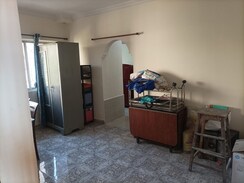 1 BHK + Pooja Room Apartment For Sale in Brahmand CHS