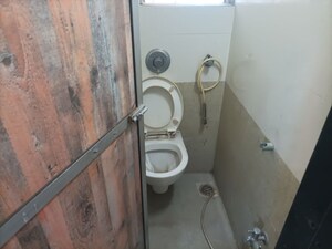 Master Bedroom in 1 BHK Apartment at Brahmand CHS, Brahmand – for Sale