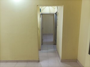 Building Lobby in 1 BHK Apartment at New Nandanvan CHS Brahmand, Brahmand – for Sale