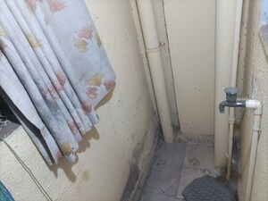 Furnished Amenities in 1 BHK Apartment at New Nandanvan CHS Brahmand, Brahmand – for Sale