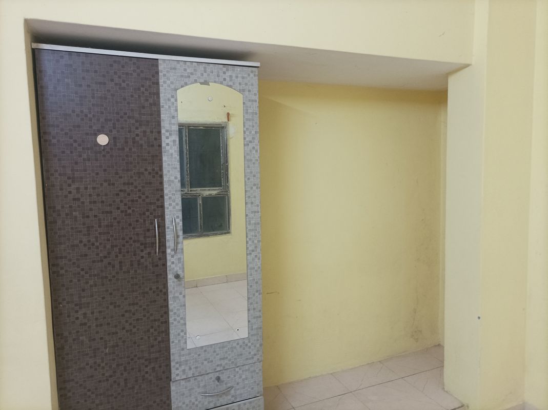 1 BHK + Pooja Room 535 Sq.Ft. Apartment in New Nandanvan CHS Brahmand
