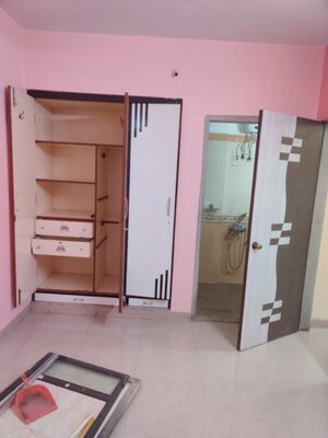 Furnished Amenities in 1 BHK Apartment at Rutu Estate, Brahmand – for Rent