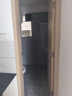 Bathroom in 2 BHK Apartment at Truspace Prima Domus, Balewadi – for Rent