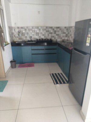 Kitchen in 2 BHK Apartment at Truspace Prima Domus, Balewadi – for Rent