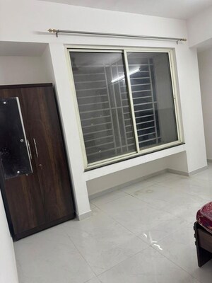 Balcony in 2 BHK Apartment at Osian Skyra Residency, Balewadi – for Rent