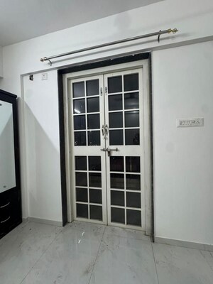 Building Lobby in 2 BHK Apartment at Osian Skyra Residency, Balewadi – for Rent